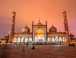 Golden Triangle Tour 04 Night - 05 Days