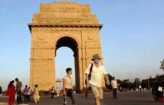 India Gate, Delhi